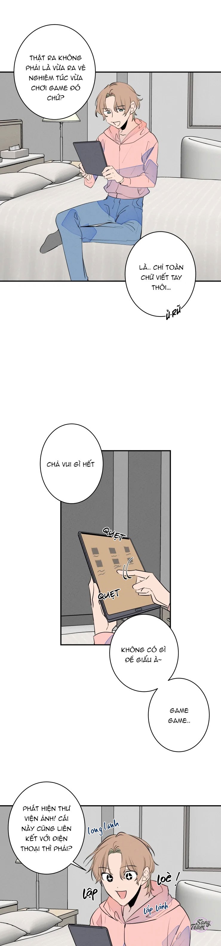 cưới anh hả?! được luôn! chapter 21 19