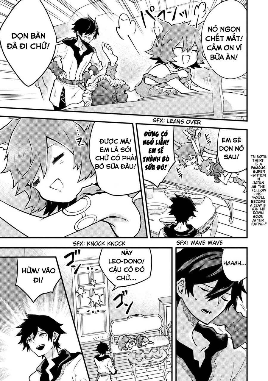 yamemasu tsugi no shokuba ha mao jo chapter 20 7