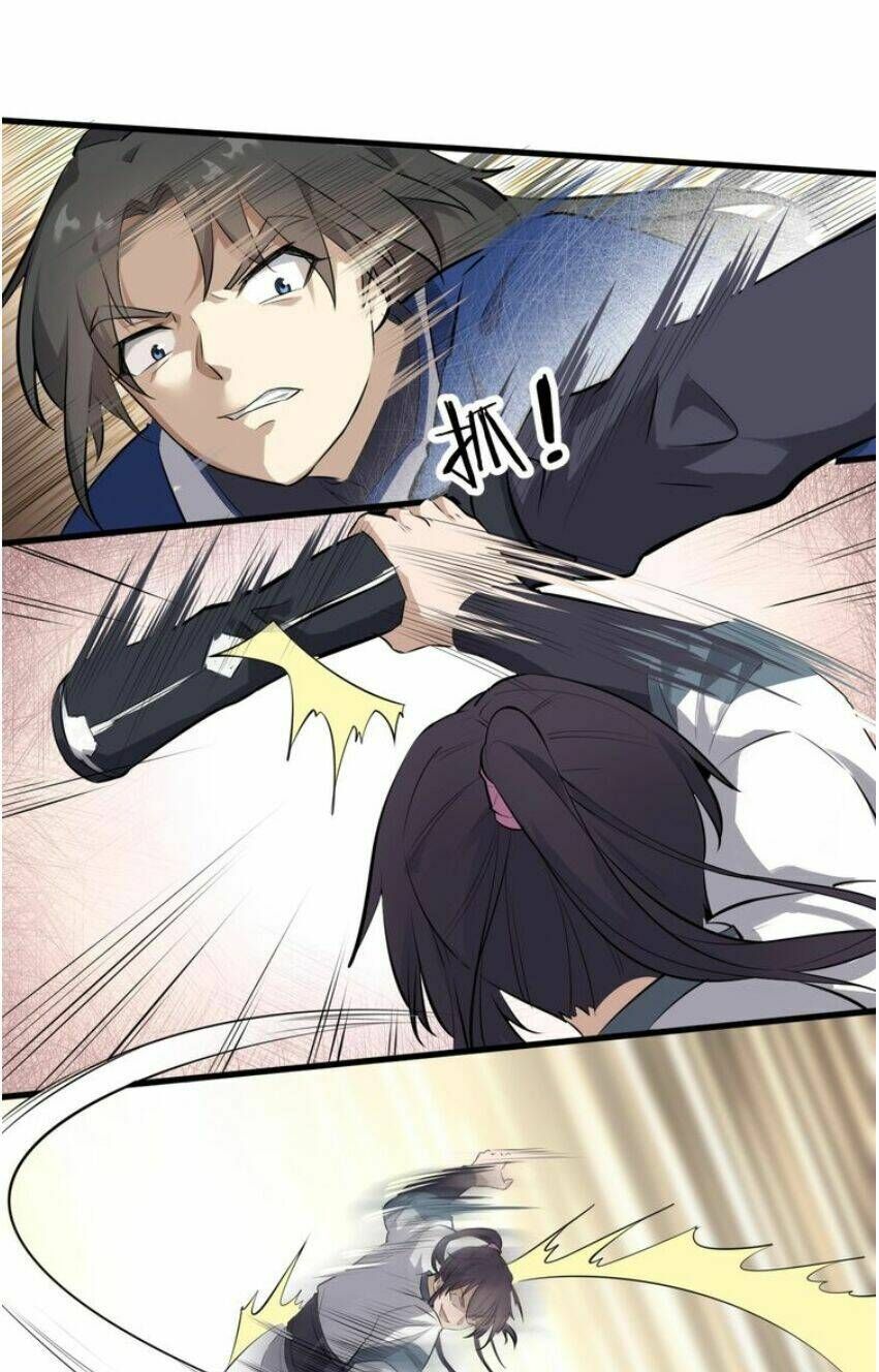 đại nghịch chi môn chapter 31 43