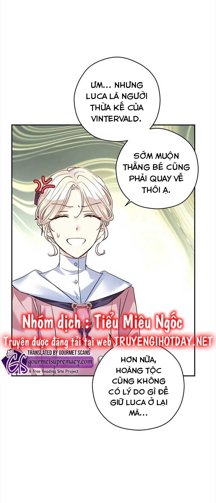 tôi sẽ cố gắng thay đổi cốt truyện chapter 91 10