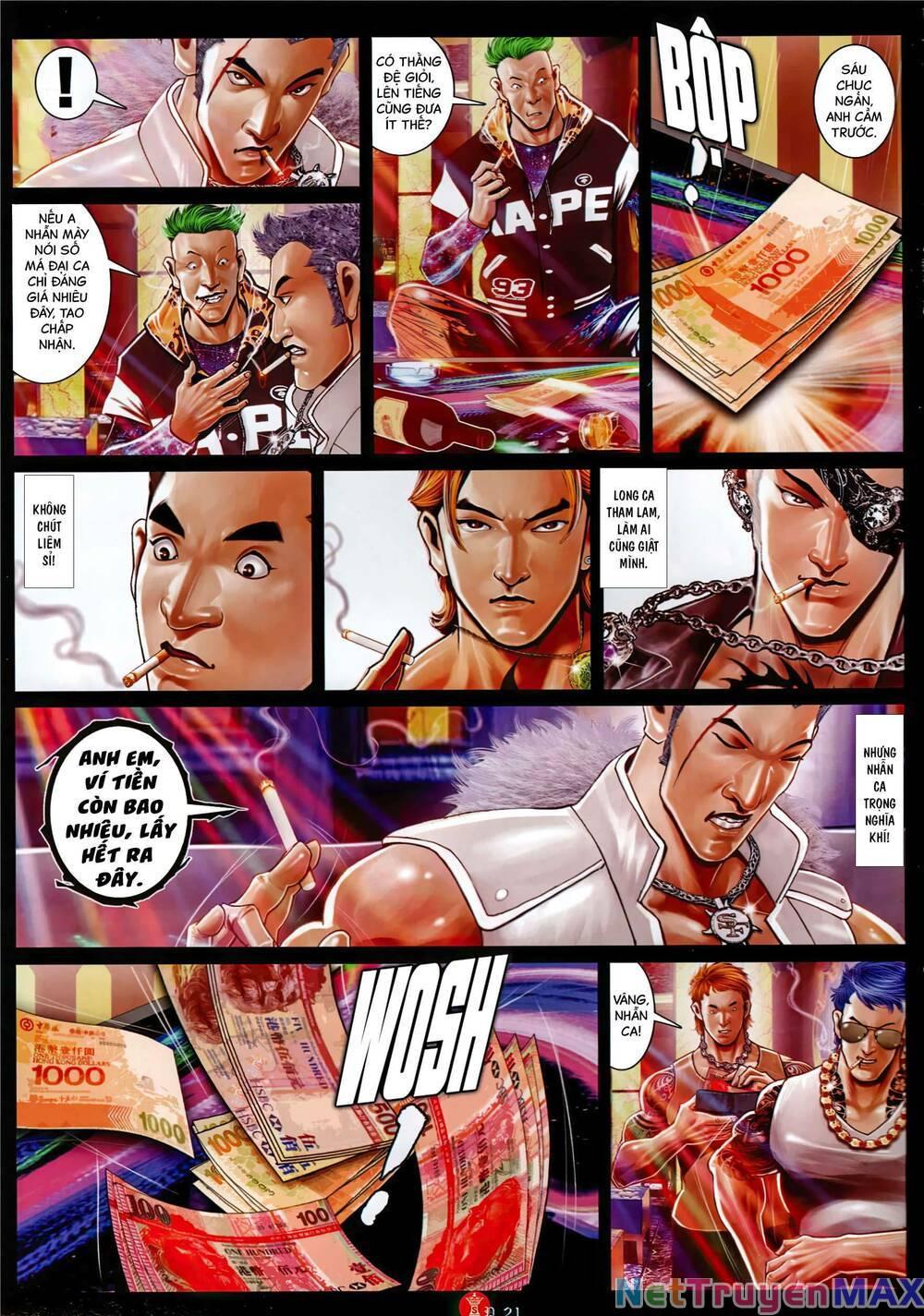 hỏa vũ diệu dương chapter 937 20