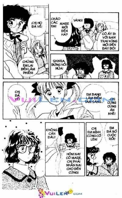 cô gái khả ái chapter 5 107