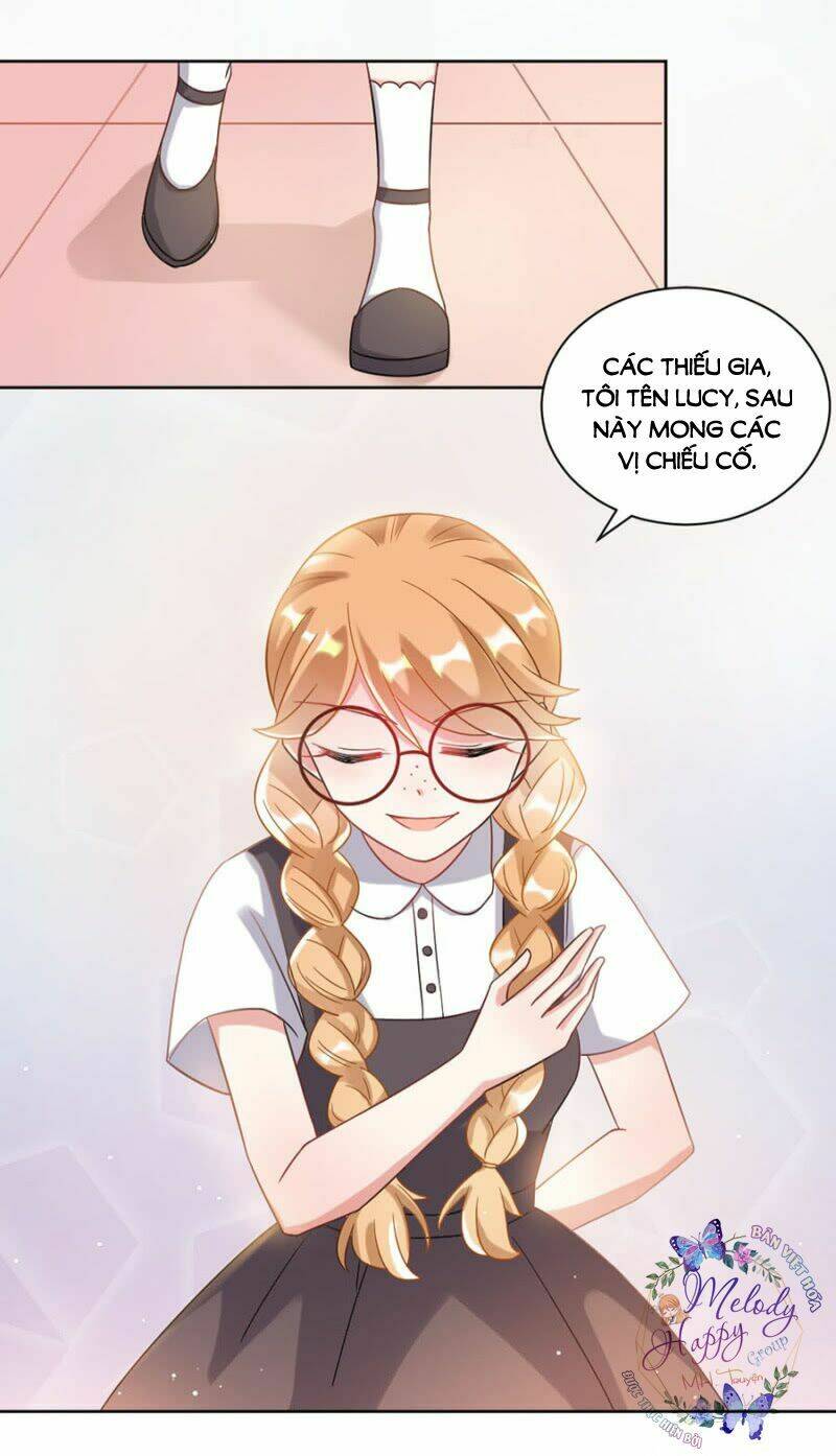 ma lạt thiên kim đẩu ác thiếu chapter 8 14