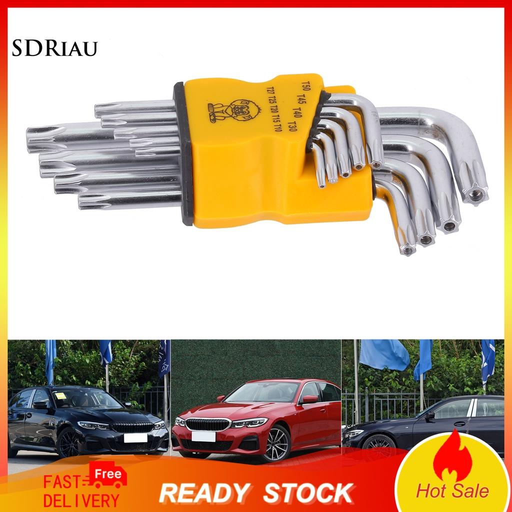 Bộ Chìa Khóa Xe Hơi Chống Rỉ