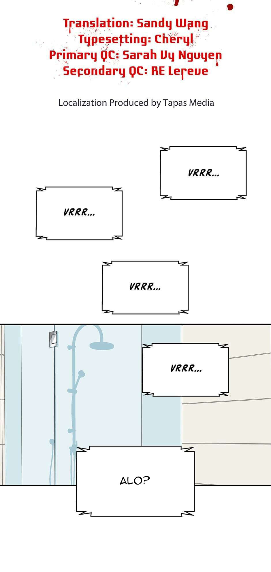 [16+] killing my love chapter 12.1 12