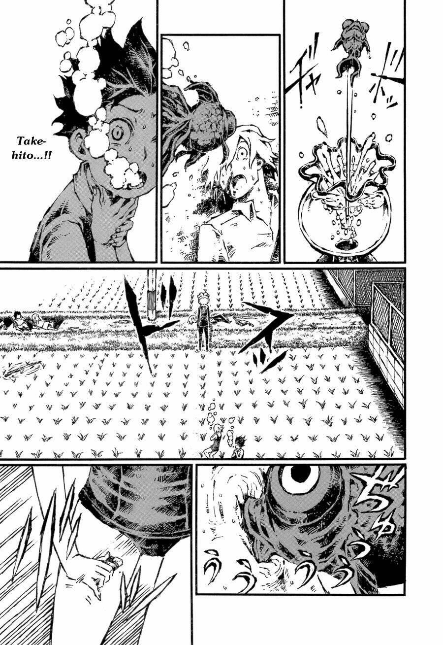 chimoguri ringo to kingyobachi otoko chapter 5 8