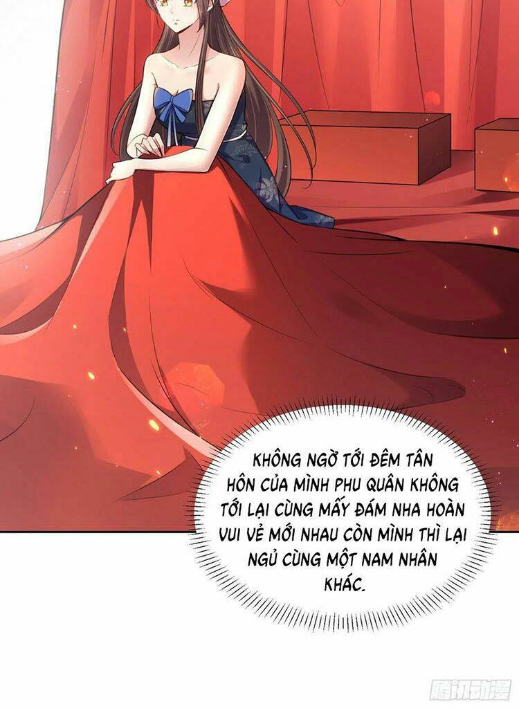 hoạn phi thiên hạ chapter 84 2