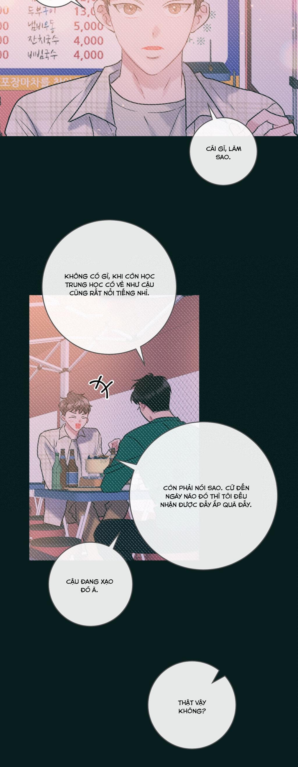 tình yêu bình dị nhất chapter 10 13