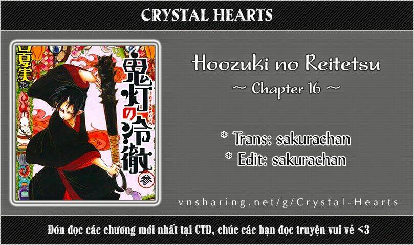 cậu bé quả đào chapter 16 1