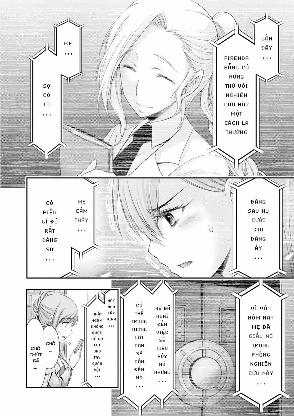 kích trụy vương huyền thoại chapter 46 20