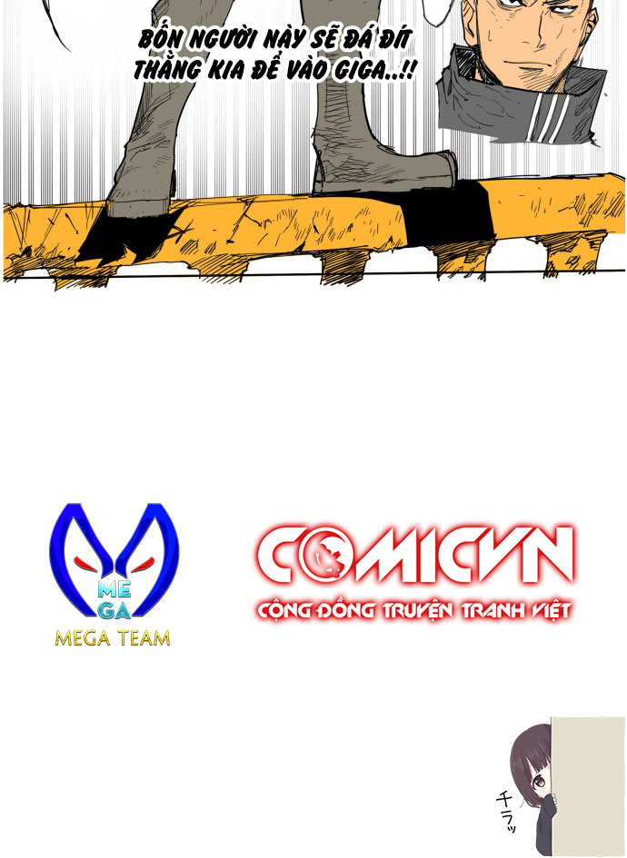 hard core leveling warrior chapter 111 40