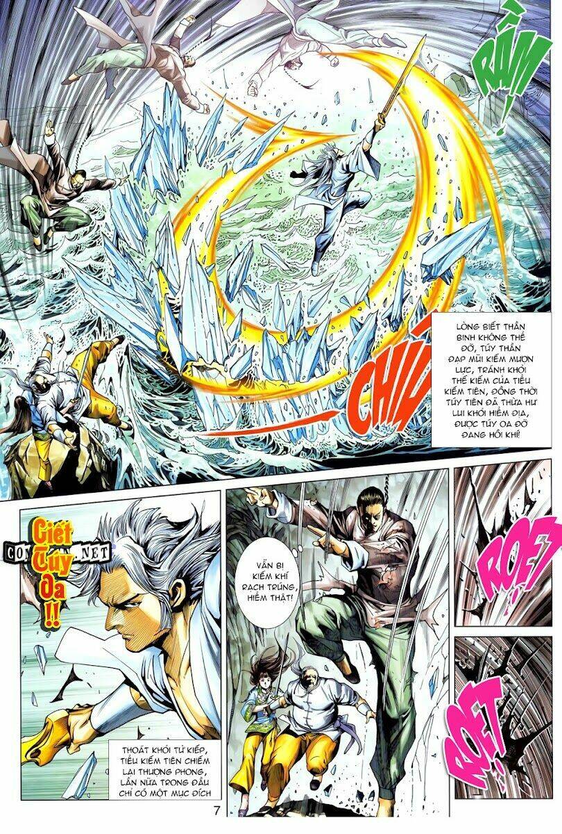 tuý quyền - hoàng ngọc lang chapter 7 7