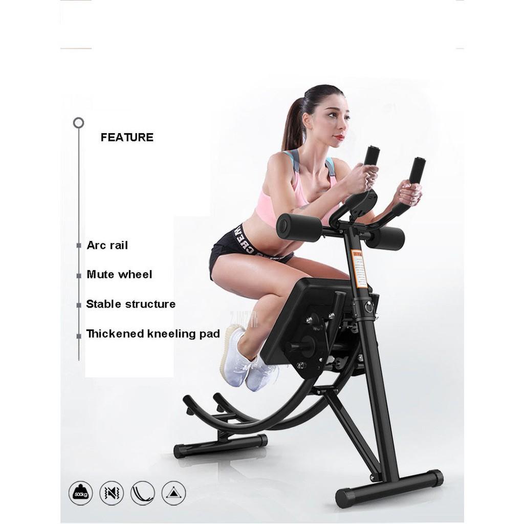 Máy tập gym đa năng đánh tan mỡ bụng