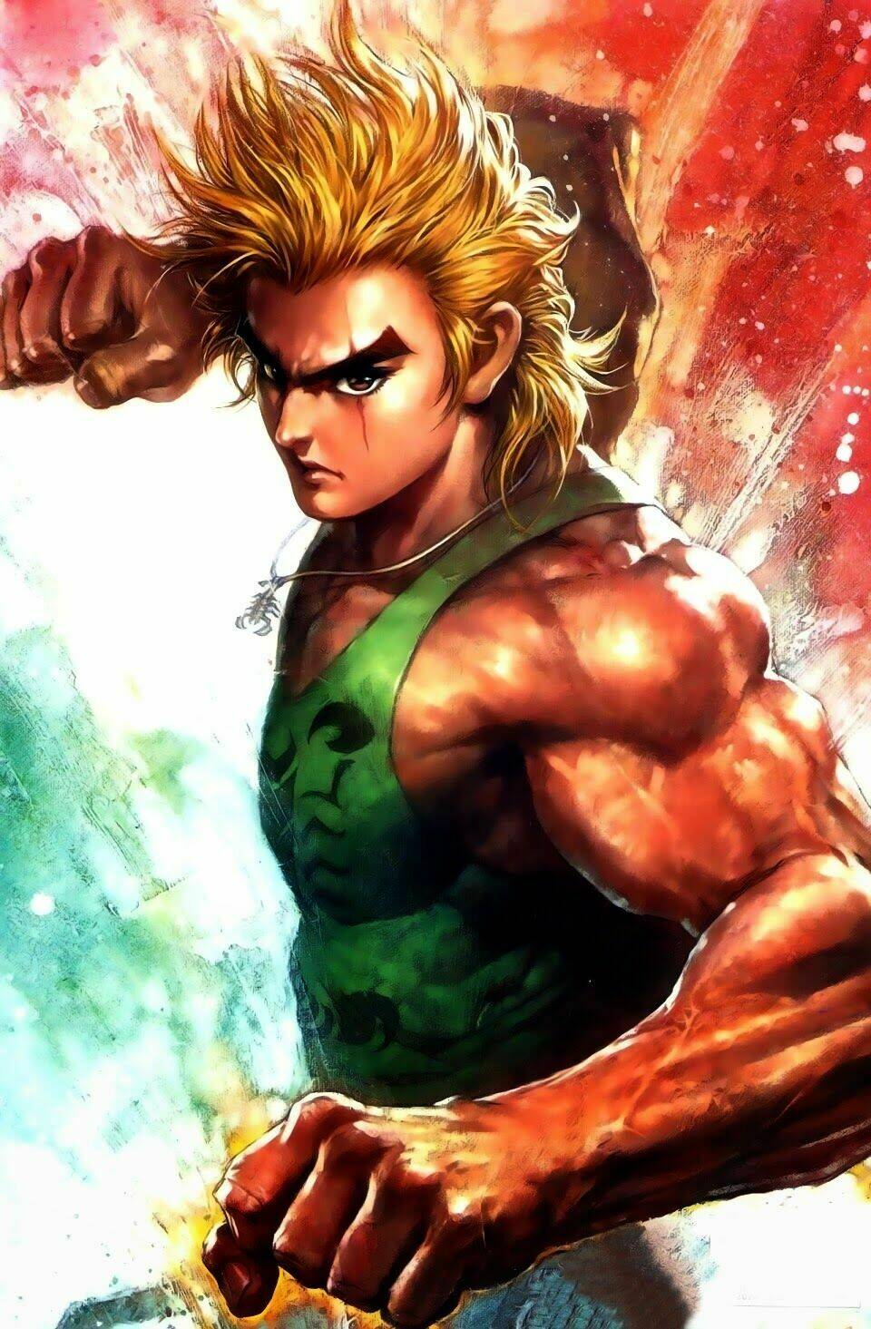 tân tác long hổ môn chapter 510 45