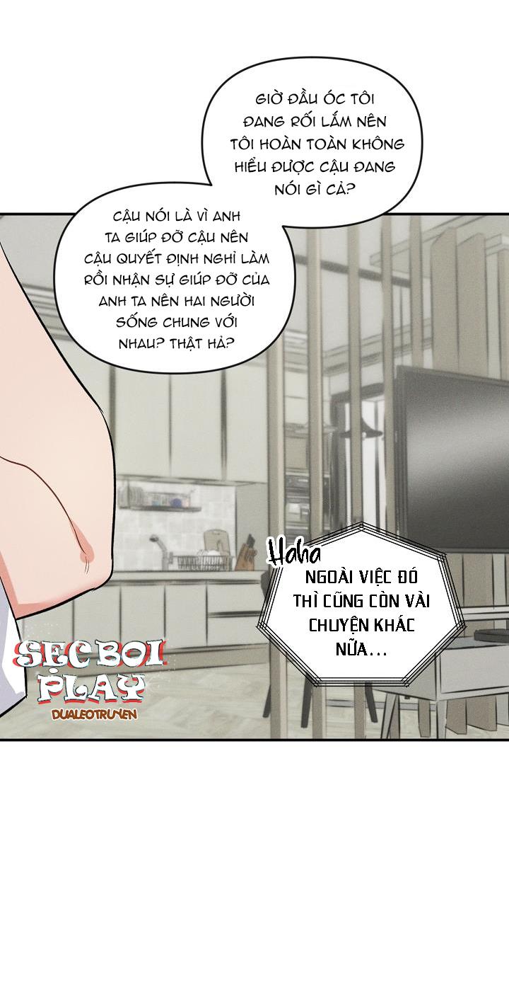 mặt trời của đêm chapter 14 32