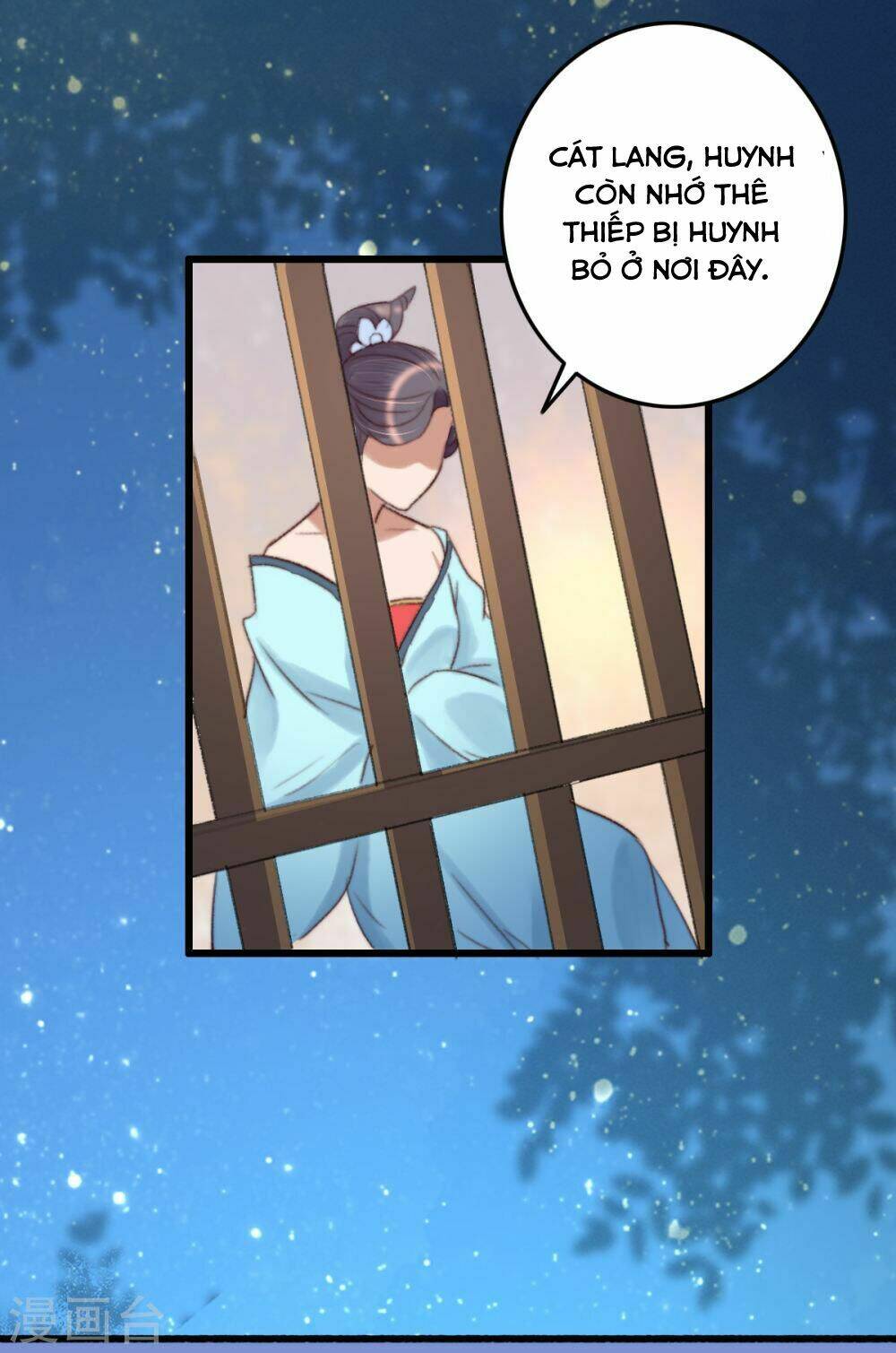 hành trình thịnh sủng chi cẩm tú chapter 33 15