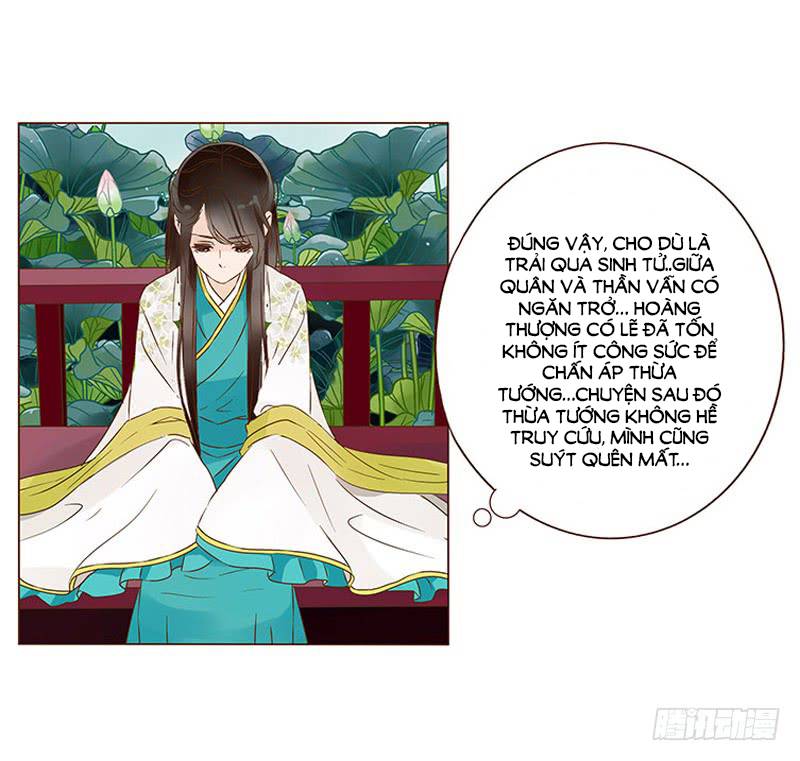 đế vương trắc chapter 118.4 34