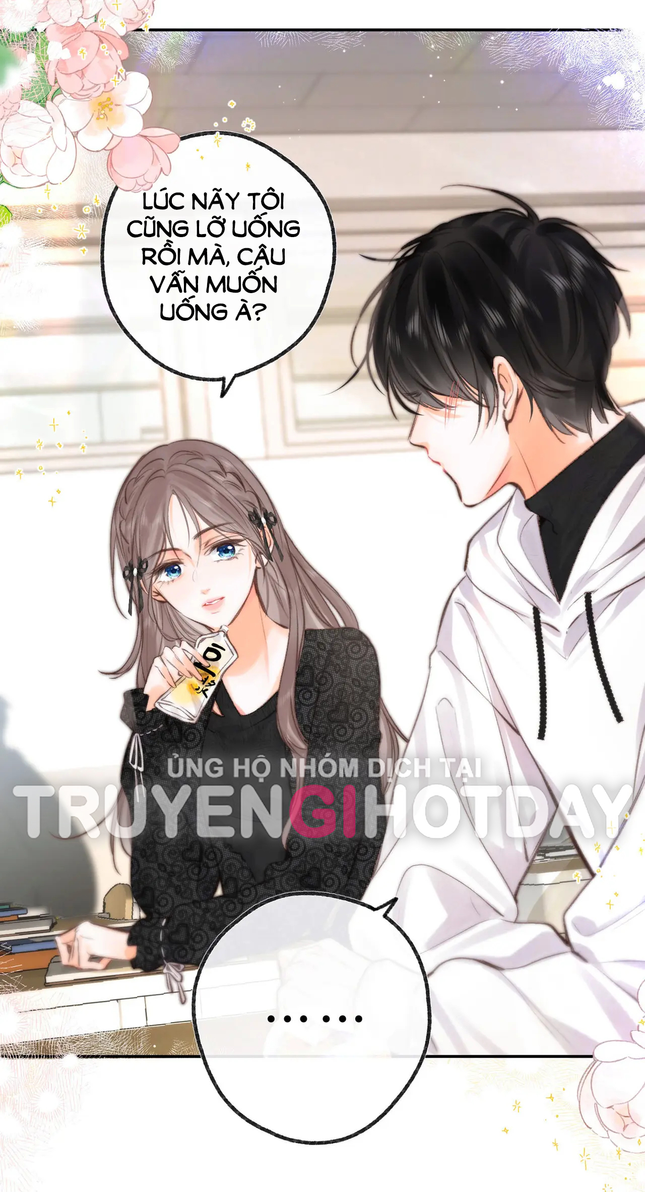 Tôi Mơ Giữa Ban Ngày chapter 23.1 - Trang 14