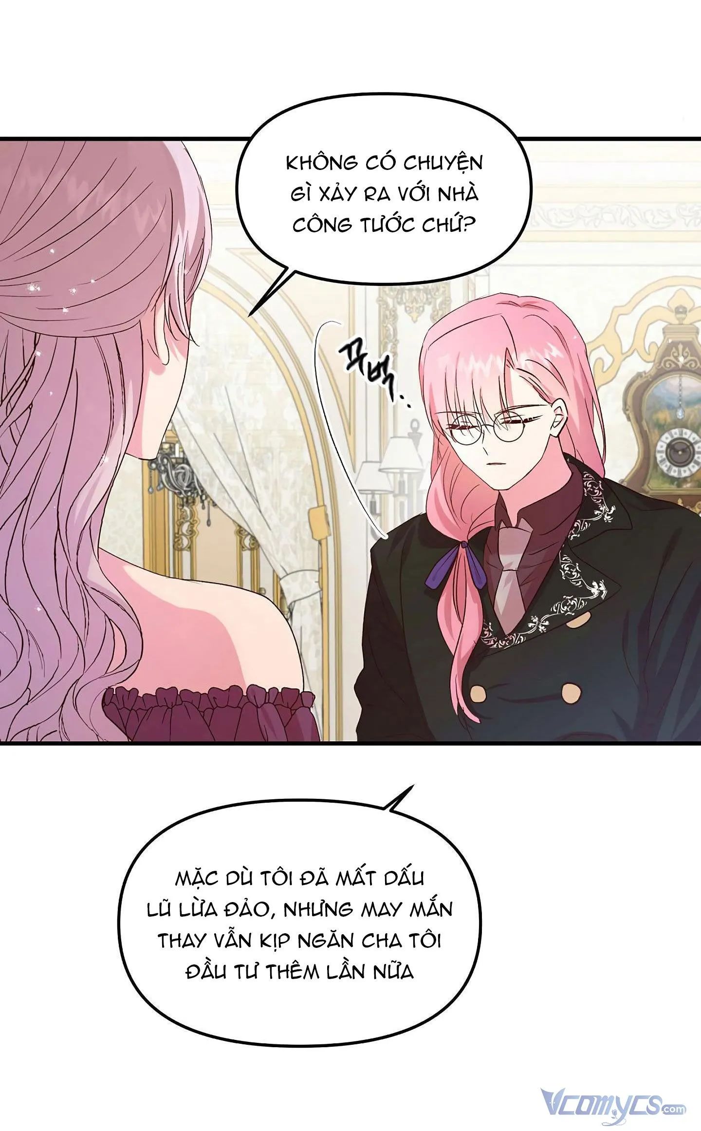 tôi cứu anh không có nghĩa là tôi muốn cưới anh chapter 6 26