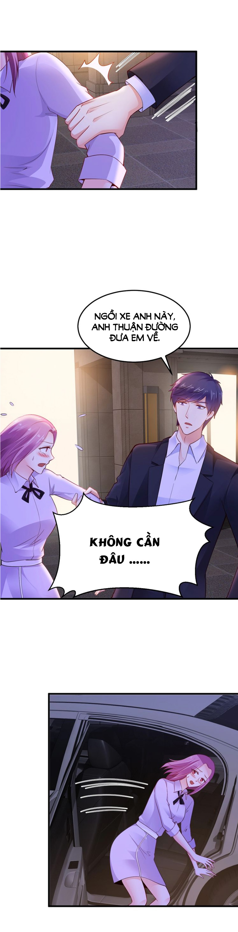 độc nhất sủng ái của thủ tịch chapter 78 7