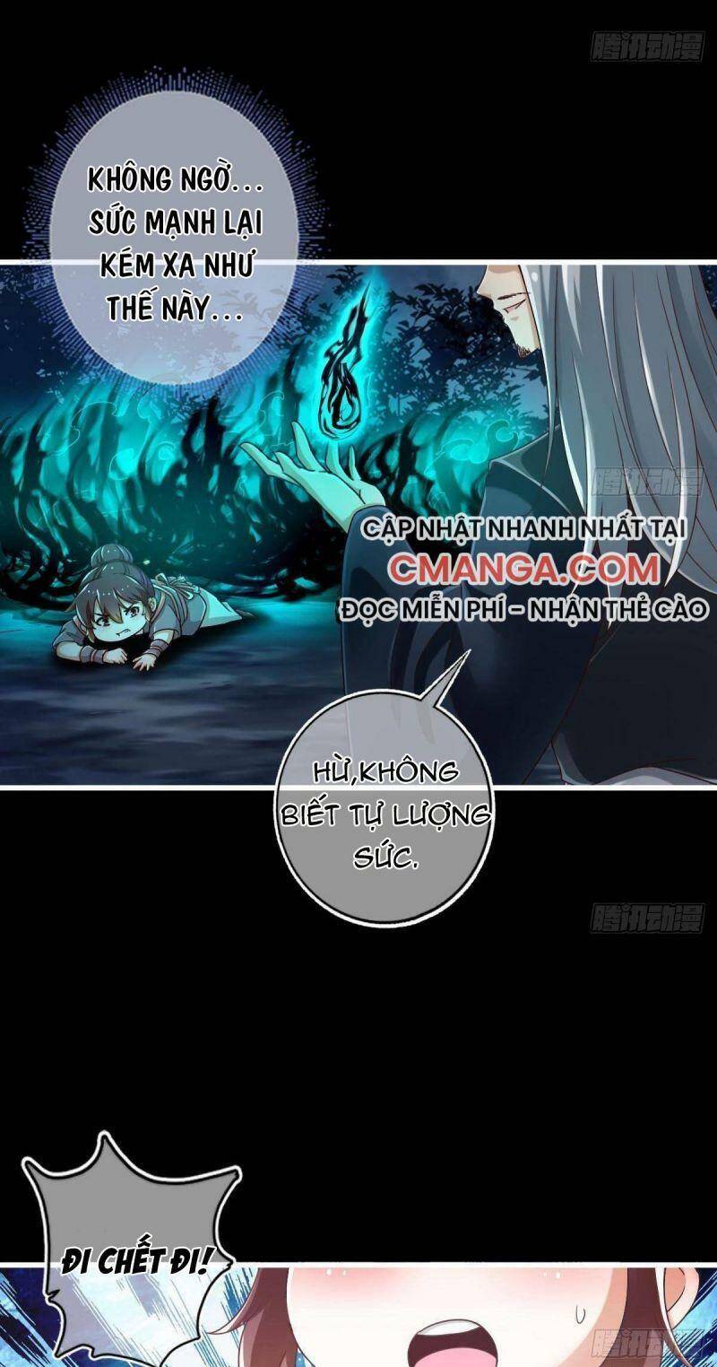 cứu được tên đại ma tôn chapter 23 6