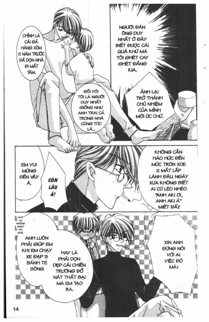 ohoshi-sama ni onegai! chapter 1 14