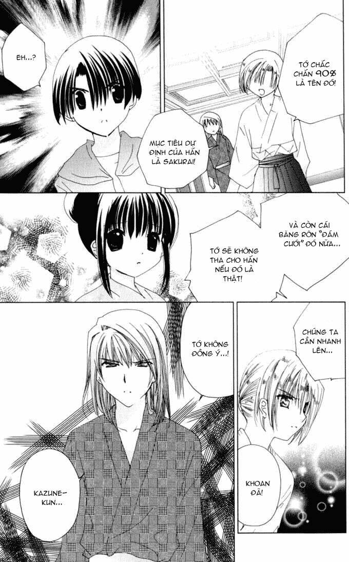 chiếc nhẫn của tiểu thần chapter 29 23