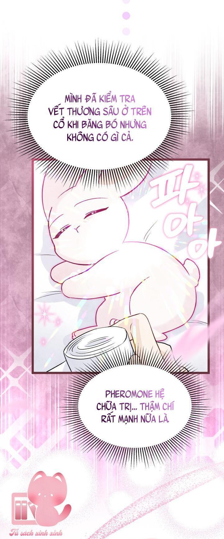 quan hệ cộng sinh giữa báo đen và thỏ trắng chapter 122 55