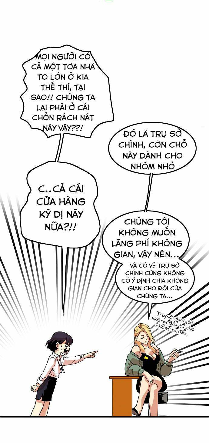 bẫy troll chapter 12 30