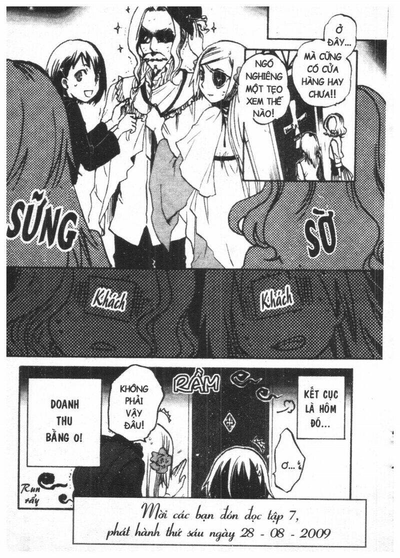 thần vệ nữ và ác quỷ - venus versus virus chapter 6 189