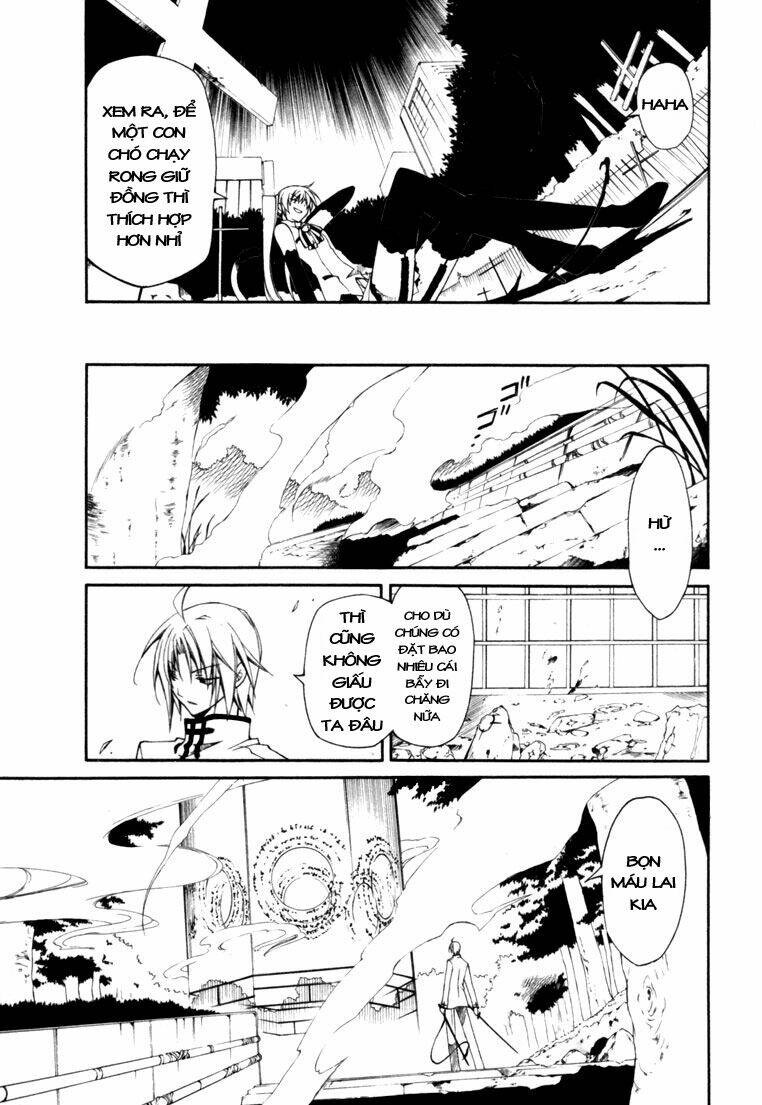 bloody cross chapter 3 19