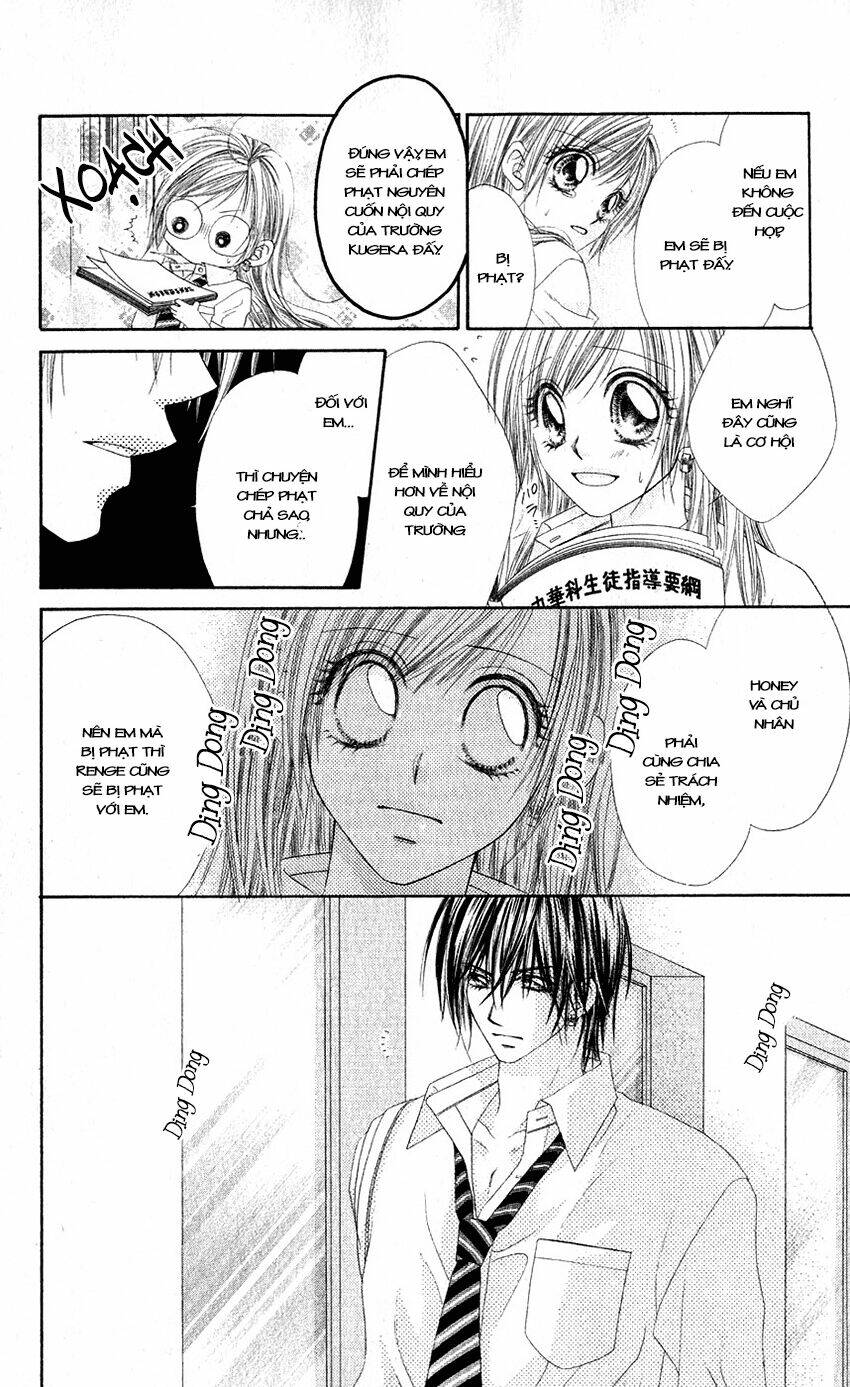 honey x honey drop chapter 8 8