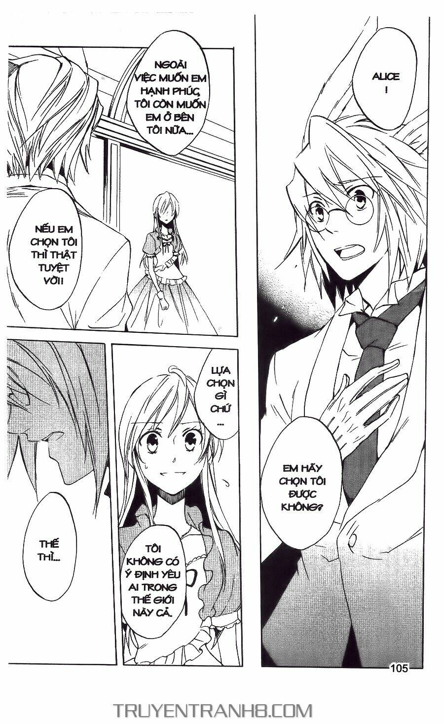 alice lạc vào xứ sở trái tim chapter 28 9