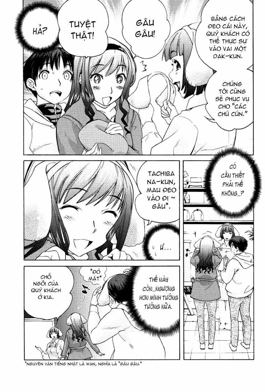 amagami: precious diary - kaoru chapter 16.2 10