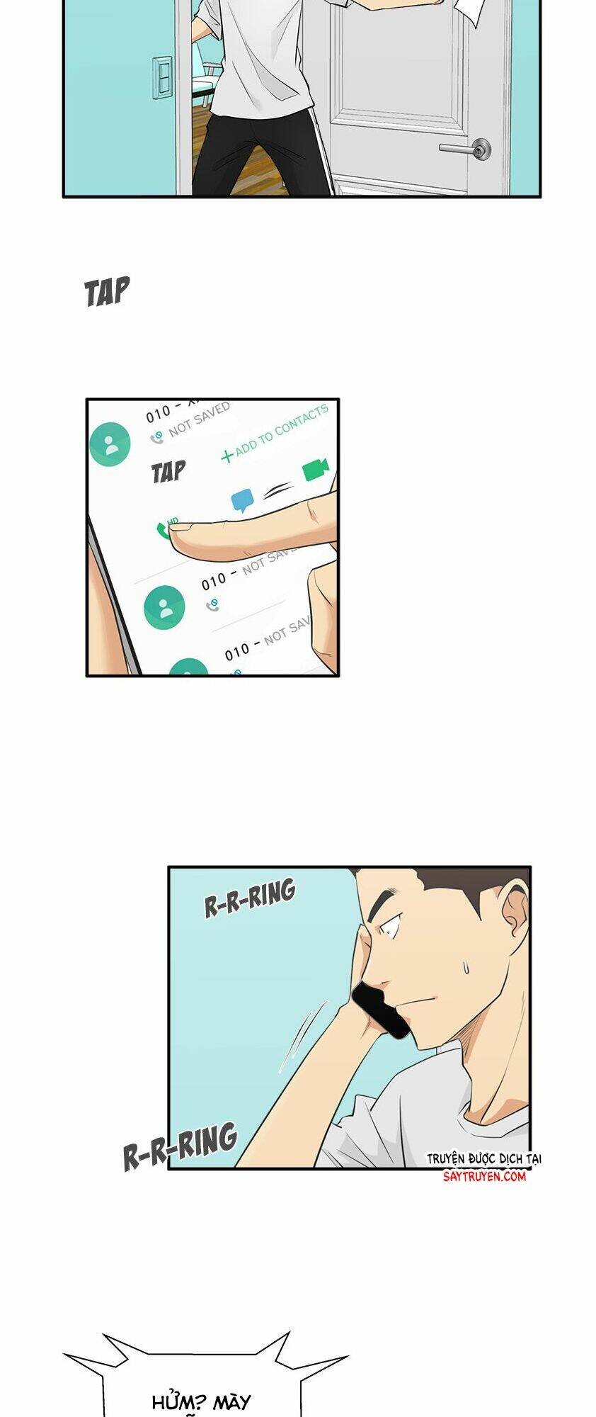 mr kang chapter 53 34