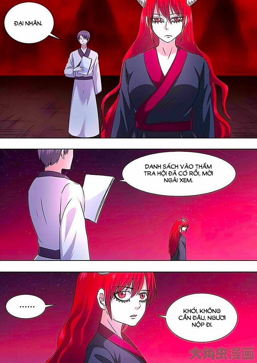 luyện ngục trọng sinh chapter 69 7