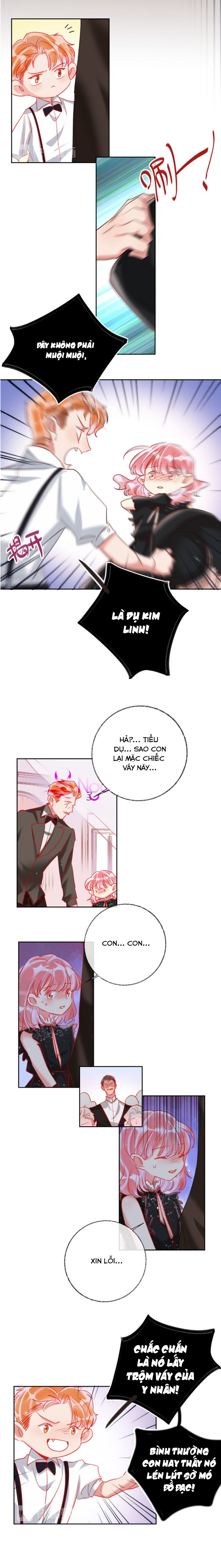 kế hoạch đánh chiếm của công chúa nghèo chapter 67 4