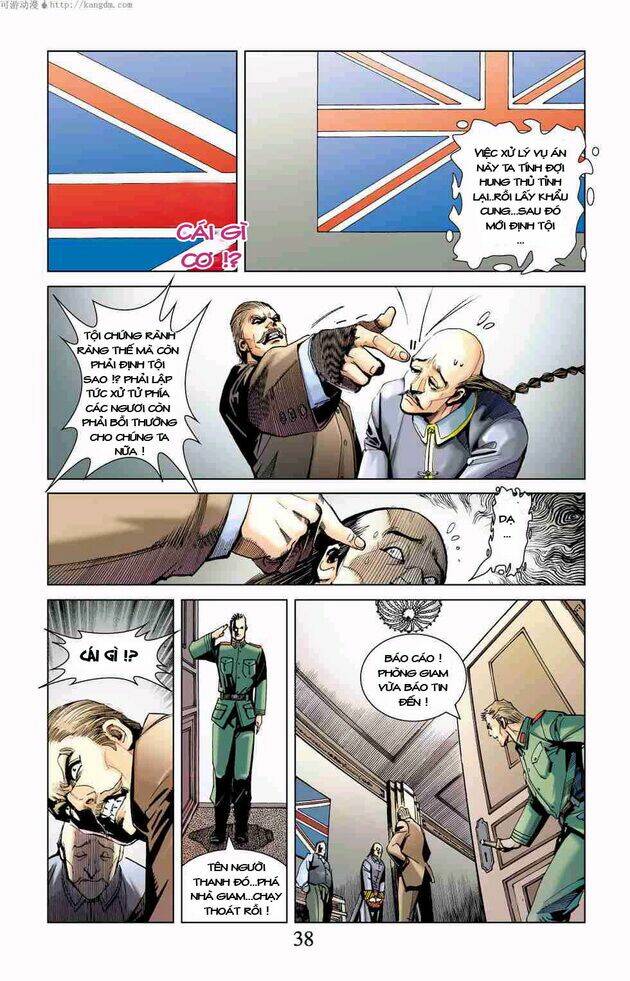 thần binh huyền kỳ f chapter 5 13