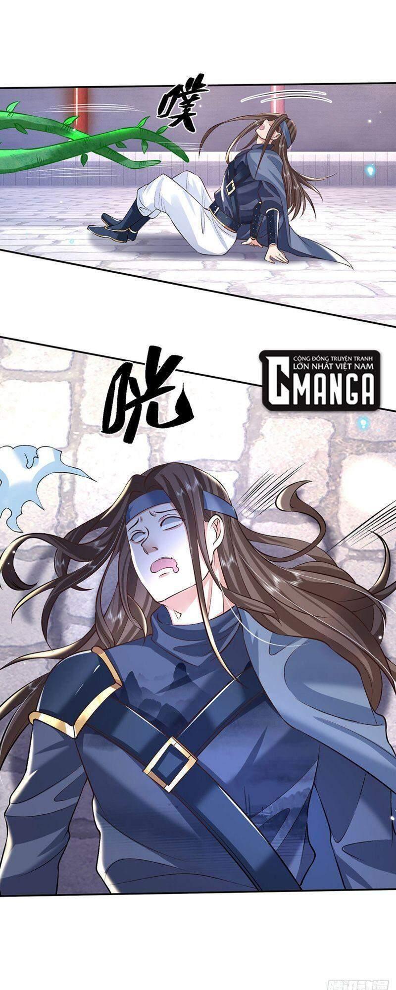Ta Trở Về Từ Thế Giới Tu Tiên chapter 84 11