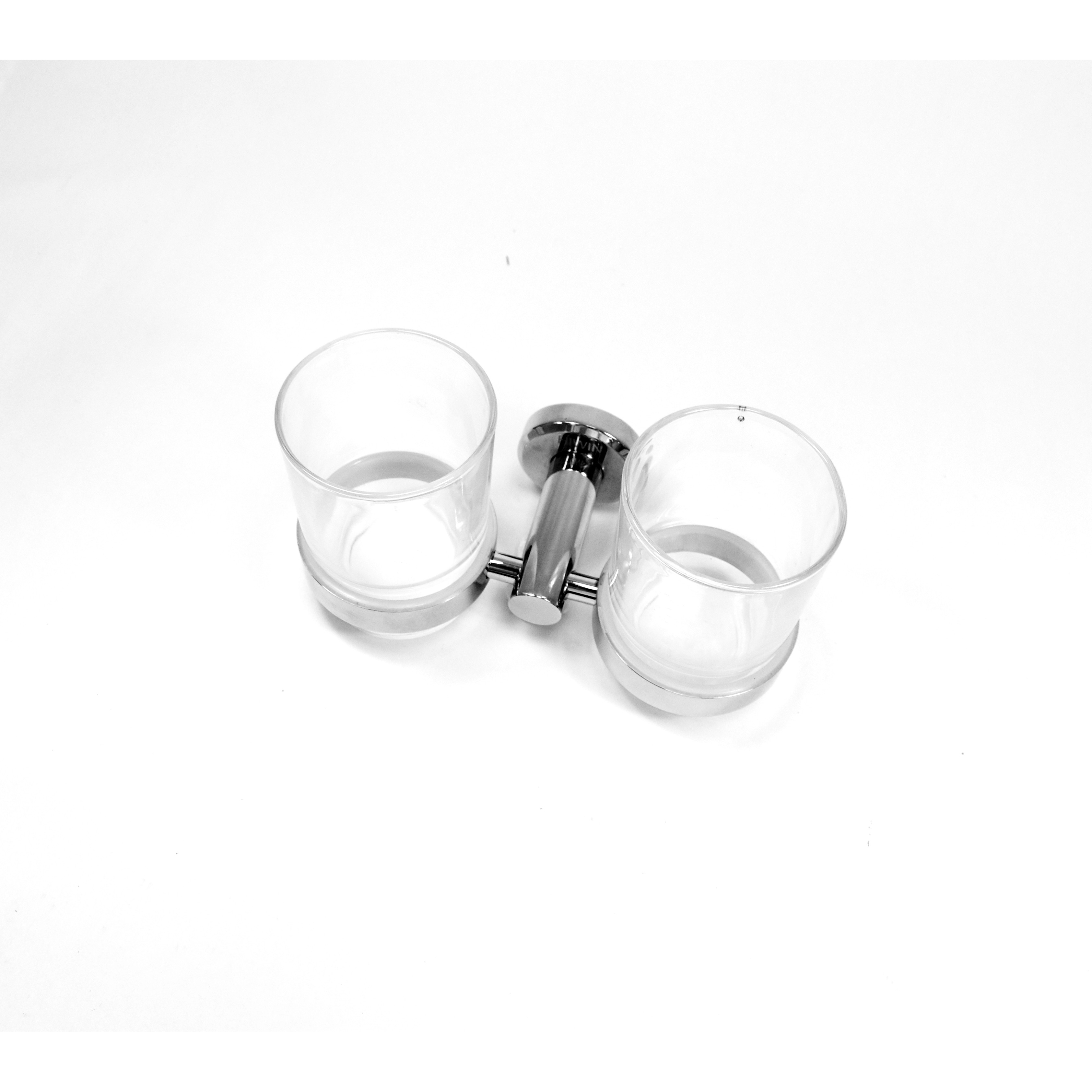 Kệ đựng cốc đôi Hiwin Y-532 Inox 304