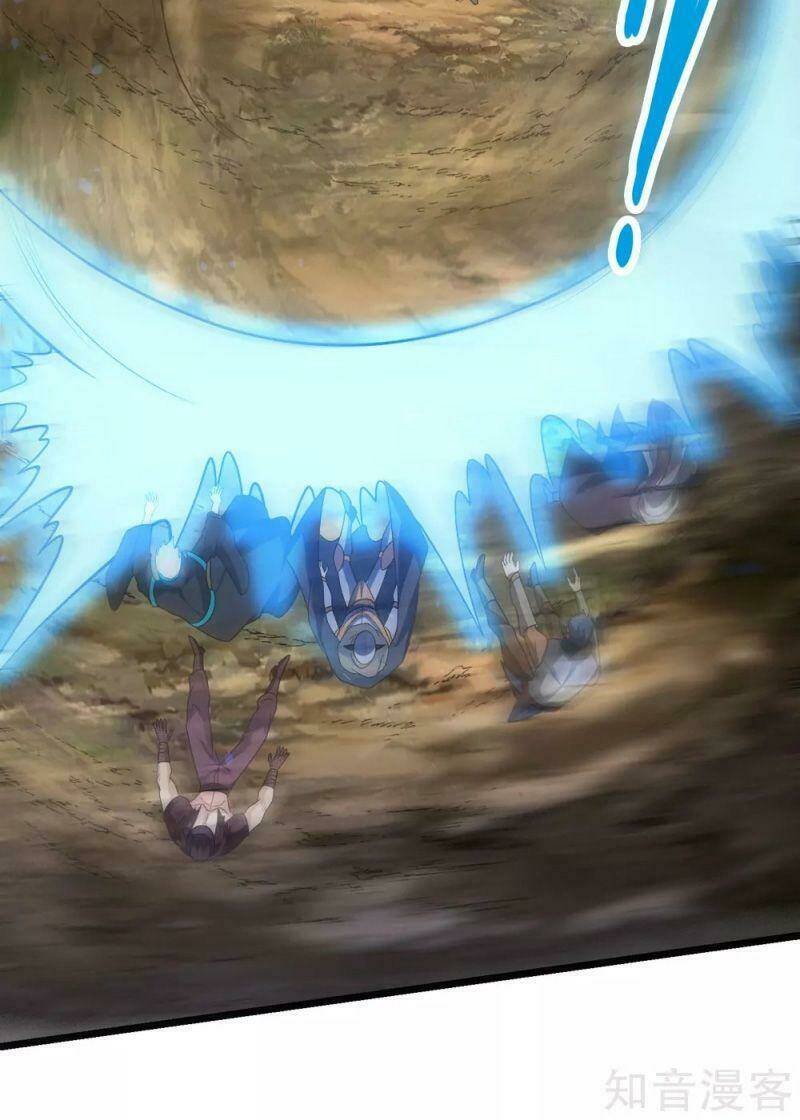 kiếm vũ chapter 162 16