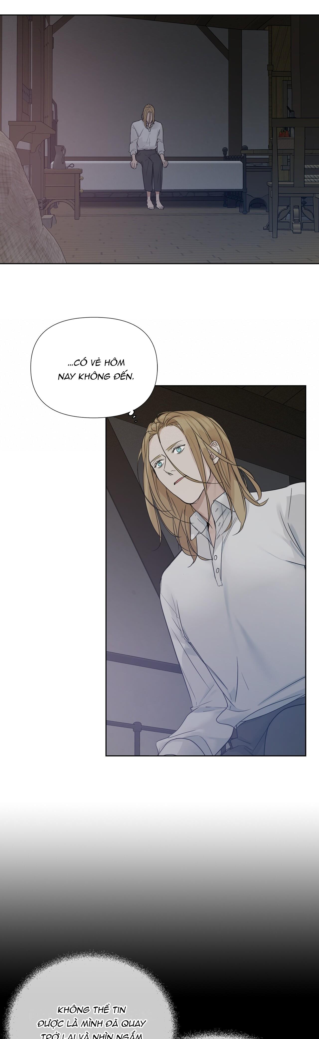 bước vào vườn hồng chapter 8 34