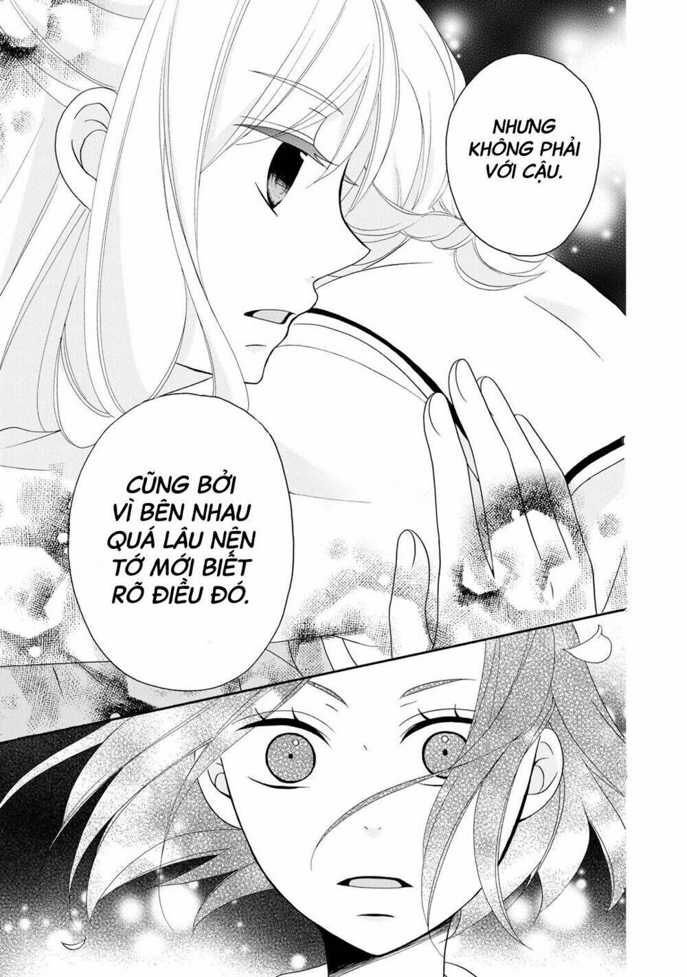 tomodachi gokko (yamada daisy) chapter 2 20