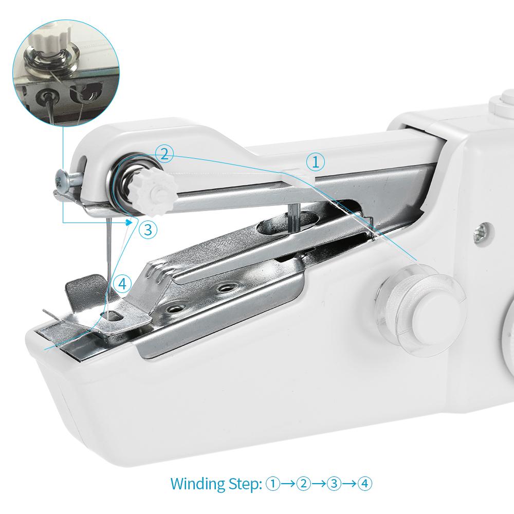 Máy khâu điện cầm tay