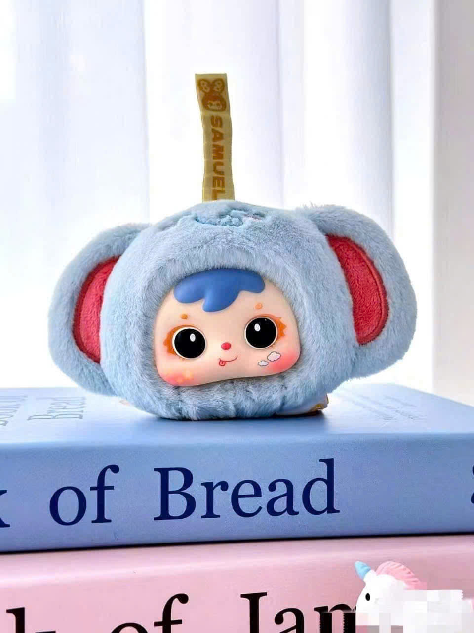 BabyThree Cung Hoàng Đạo, Samuel Mini, Migo,Trường Mẫu Giáo Hot Nhất Hiện Nay, Blind Box Bé Ba Baby Three, Túi Mù Baby Three Rạp Xiếc