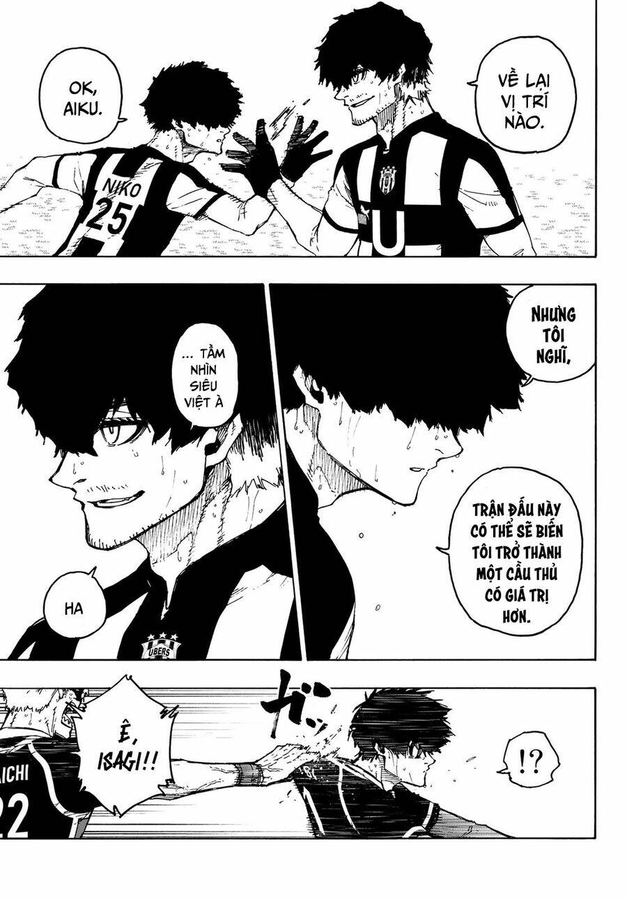 tiền đạo số 1 chapter 218 5