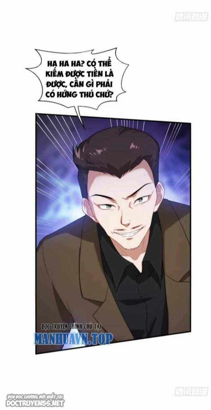 Bỏ Làm Simp Chúa, Ta Có Trong Tay Cả Tỉ Thần Hào chapter 12.2 1