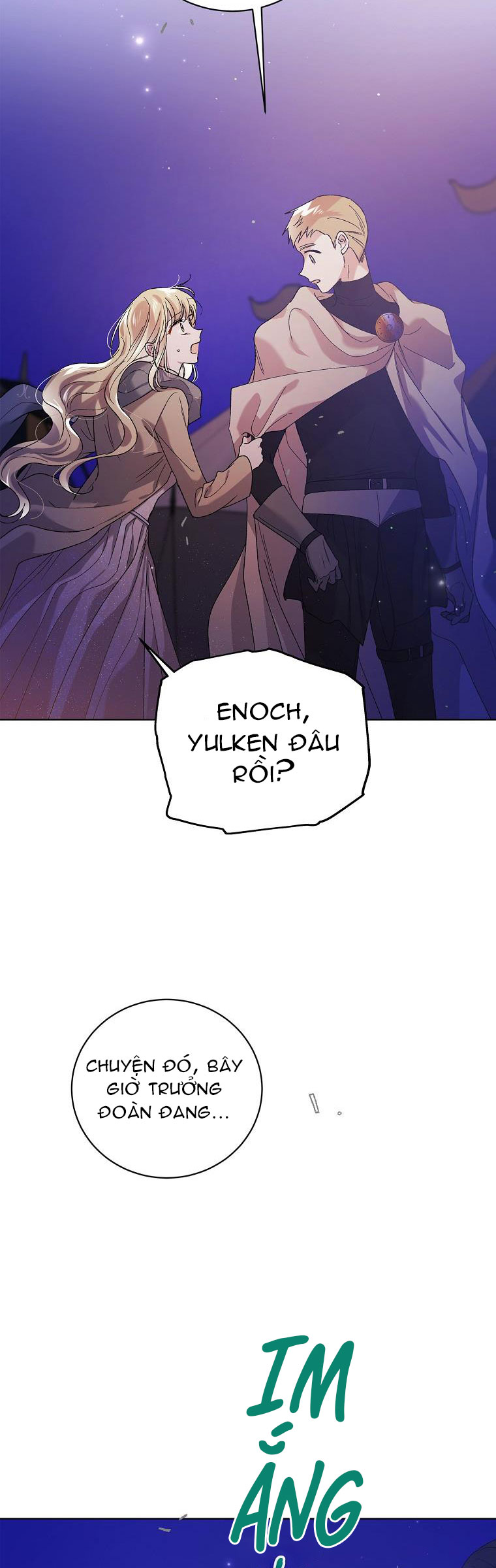 cách để em bảo vệ anh chapter 40 40