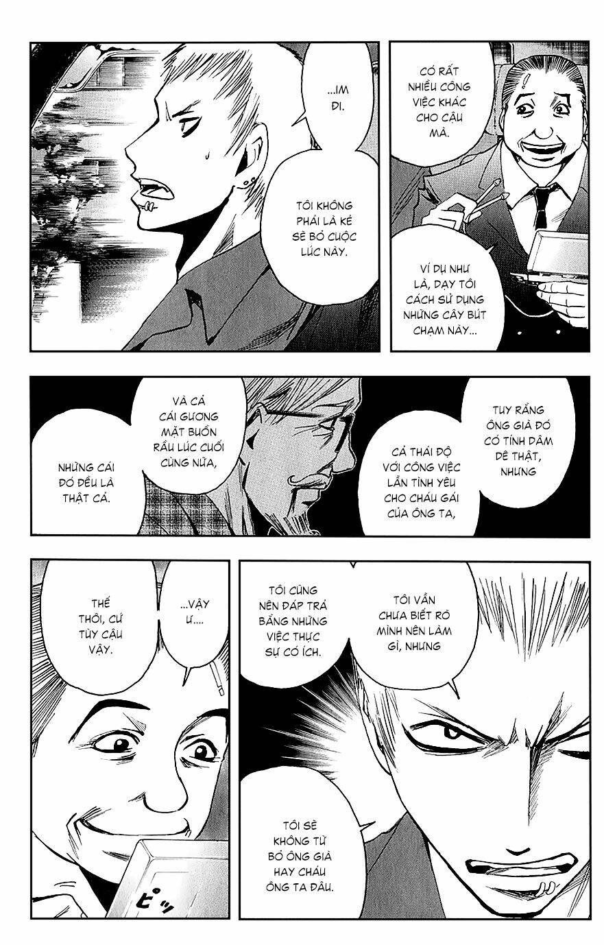 majin tantei nougami neuro chapter 102 17