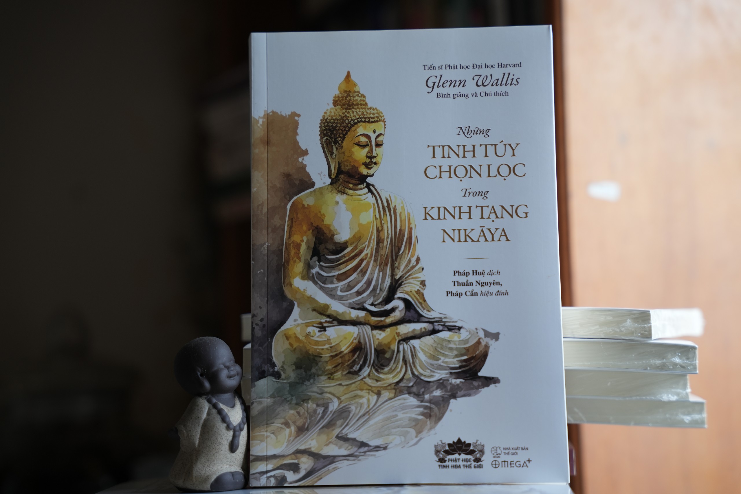 Những Tinh Túy Chọn Lọc Trong Kinh Tạng NIKĀYA